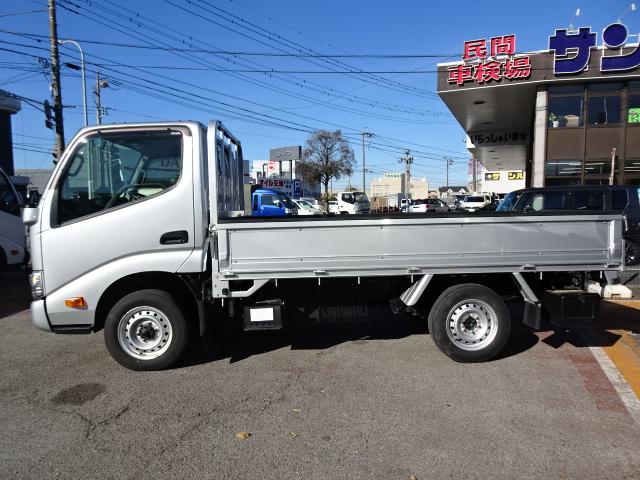 ダイナトラック ロングシングルジャストロー 4WD 1.25t積載10尺 3.0Dターボ 5MT ワンオーナー 木製床 ETC ドラレコ LDF-KDY281 車体寸法 L:469 W:169 荷台寸法 L:312 W:161(11枚目)