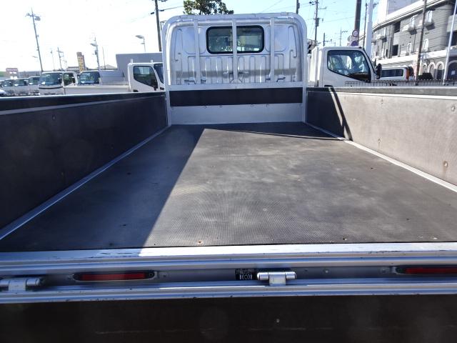 ダイナトラック ロングシングルジャストロー 4WD 1.25t積載10尺 3.0Dターボ 5MT ワンオーナー 木製床 ETC ドラレコ LDF-KDY281 車体寸法 L:469 W:169 荷台寸法 L:312 W:161(14枚目)