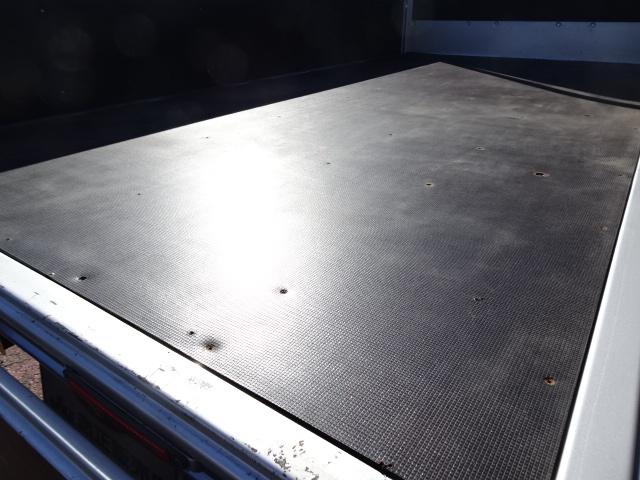 ダイナトラック ロングシングルジャストロー 4WD 1.25t積載10尺 3.0Dターボ 5MT ワンオーナー 木製床 ETC ドラレコ LDF-KDY281 車体寸法 L:469 W:169 荷台寸法 L:312 W:161(15枚目)