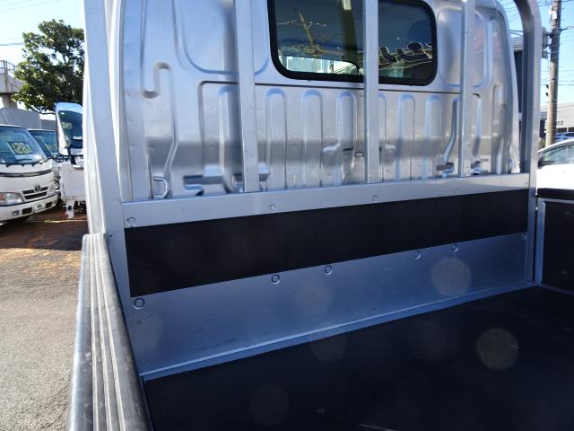 ダイナトラック ロングシングルジャストロー 4WD 1.25t積載10尺 3.0Dターボ 5MT ワンオーナー 木製床 ETC ドラレコ LDF-KDY281 車体寸法 L:469 W:169 荷台寸法 L:312 W:161(18枚目)