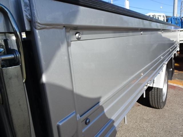 ダイナトラック ロングシングルジャストロー 4WD 1.25t積載10尺 3.0Dターボ 5MT ワンオーナー 木製床 ETC ドラレコ LDF-KDY281 車体寸法 L:469 W:169 荷台寸法 L:312 W:161(21枚目)