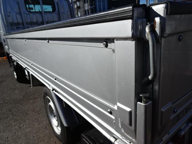 ダイナトラック ロングシングルジャストロー 4WD 1.25t積載10尺 3.0Dターボ 5MT ワンオーナー 木製床 ETC ドラレコ LDF-KDY281 車体寸法 L:469 W:169 荷台寸法 L:312 W:161(22枚目)