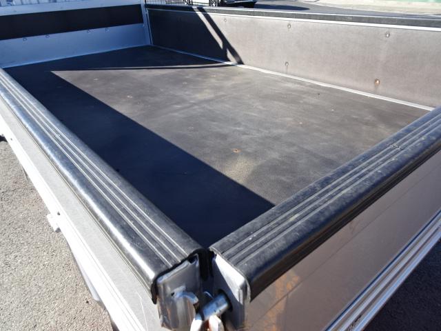 ダイナトラック ロングシングルジャストロー 4WD 1.25t積載10尺 3.0Dターボ 5MT ワンオーナー 木製床 ETC ドラレコ LDF-KDY281 車体寸法 L:469 W:169 荷台寸法 L:312 W:161(23枚目)