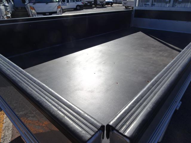 ダイナトラック ロングシングルジャストロー 4WD 1.25t積載10尺 3.0Dターボ 5MT ワンオーナー 木製床 ETC ドラレコ LDF-KDY281 車体寸法 L:469 W:169 荷台寸法 L:312 W:161(26枚目)