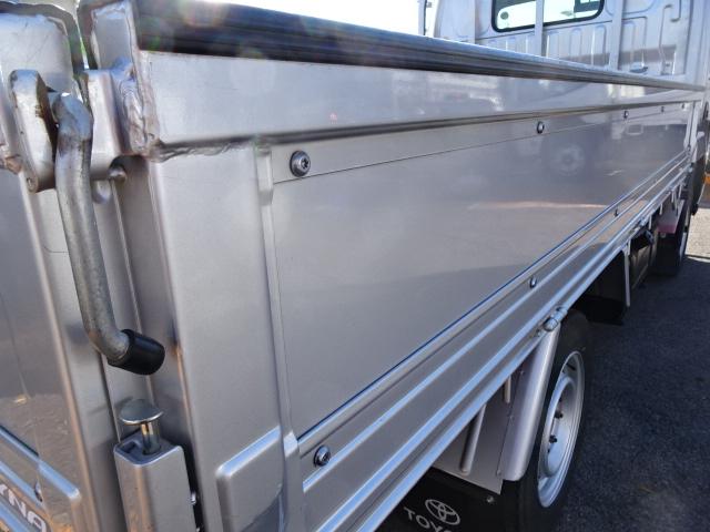 ダイナトラック ロングシングルジャストロー 4WD 1.25t積載10尺 3.0Dターボ 5MT ワンオーナー 木製床 ETC ドラレコ LDF-KDY281 車体寸法 L:469 W:169 荷台寸法 L:312 W:161(27枚目)