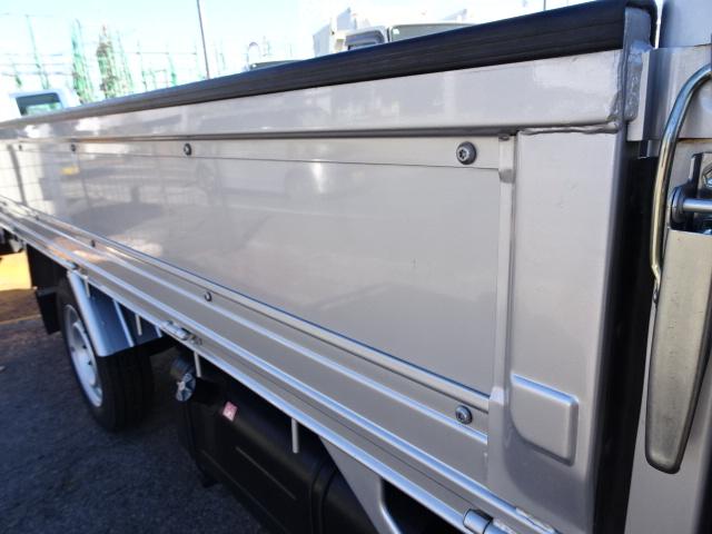 ダイナトラック ロングシングルジャストロー 4WD 1.25t積載10尺 3.0Dターボ 5MT ワンオーナー 木製床 ETC ドラレコ LDF-KDY281 車体寸法 L:469 W:169 荷台寸法 L:312 W:161(32枚目)