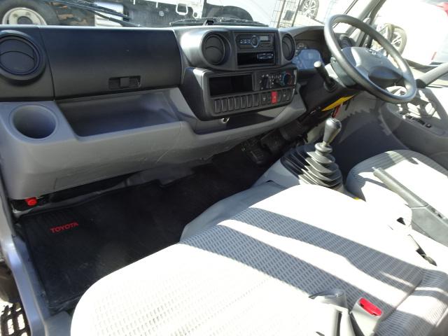 ダイナトラック ロングシングルジャストロー 4WD 1.25t積載10尺 3.0Dターボ 5MT ワンオーナー 木製床 ETC ドラレコ LDF-KDY281 車体寸法 L:469 W:169 荷台寸法 L:312 W:161(39枚目)