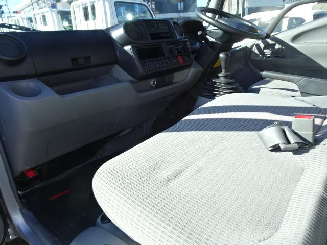 ダイナトラック ロングシングルジャストロー 4WD 1.25t積載10尺 3.0Dターボ 5MT ワンオーナー 木製床 ETC ドラレコ LDF-KDY281 車体寸法 L:469 W:169 荷台寸法 L:312 W:161(53枚目)