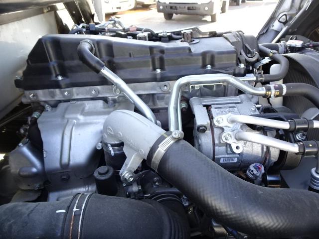 ダイナトラック ロングシングルジャストロー 4WD 1.25t積載10尺 3.0Dターボ 5MT ワンオーナー 木製床 ETC ドラレコ LDF-KDY281 車体寸法 L:469 W:169 荷台寸法 L:312 W:161(56枚目)