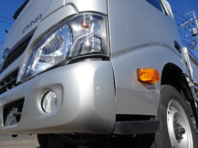 ダイナトラック ロングシングルジャストロー 4WD 1.25t積載10尺 3.0Dターボ 5MT ワンオーナー 木製床 ETC ドラレコ LDF-KDY281 車体寸法 L:469 W:169 荷台寸法 L:312 W:161(72枚目)