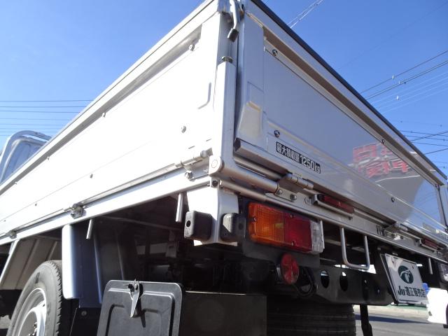 ダイナトラック ロングシングルジャストロー 4WD 1.25t積載10尺 3.0Dターボ 5MT ワンオーナー 木製床 ETC ドラレコ LDF-KDY281 車体寸法 L:469 W:169 荷台寸法 L:312 W:161(75枚目)