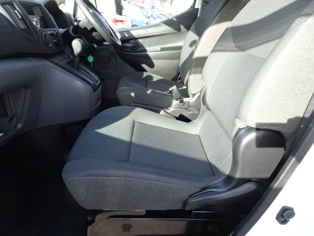 NV200バネットバン 保冷車 1.6ガソリン オートマ キーレス バックカメラ コーナーセンサー 整備記録簿(33枚目)