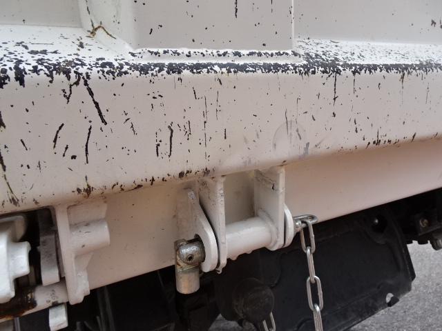 デュトロ ダンプ　新明和製３ｔ積載ダンプ　４．０Ｄターボ　オートマ　プリクラッシュセーフティ　４ナンバー　電動格納ミラー　ＥＴＣ　車両総重量Ｋｇ　２ＫＧ－ＸＺＵ６００Ｔ（21枚目）