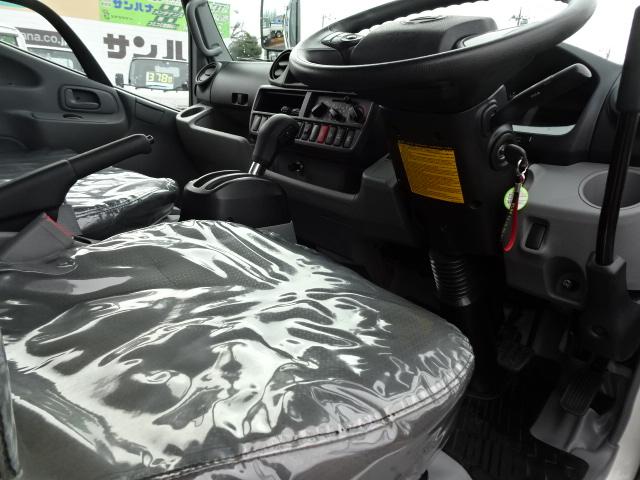 デュトロ ダンプ　新明和製３ｔ積載ダンプ　４．０Ｄターボ　オートマ　プリクラッシュセーフティ　４ナンバー　電動格納ミラー　ＥＴＣ　車両総重量Ｋｇ　２ＫＧ－ＸＺＵ６００Ｔ（53枚目）