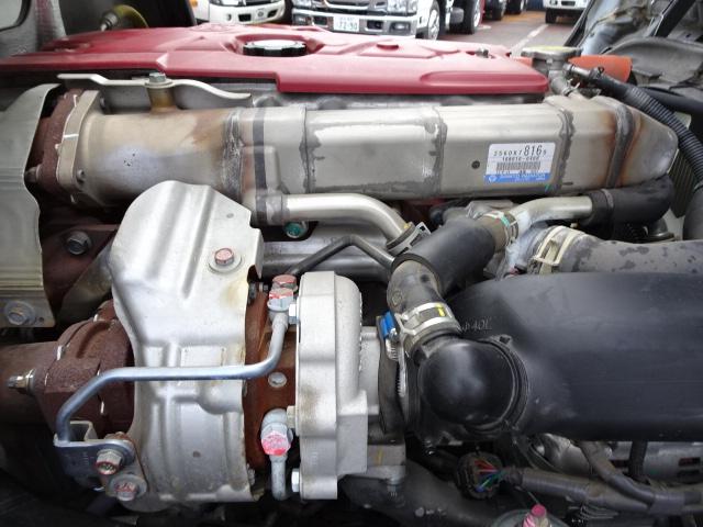 デュトロ ダンプ　新明和製３ｔ積載ダンプ　４．０Ｄターボ　オートマ　プリクラッシュセーフティ　４ナンバー　電動格納ミラー　ＥＴＣ　車両総重量Ｋｇ　２ＫＧ－ＸＺＵ６００Ｔ（63枚目）