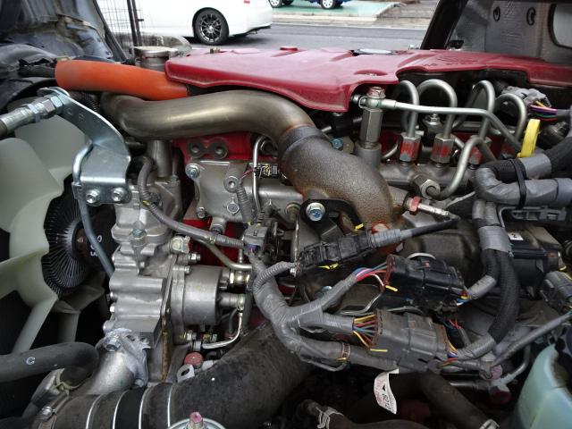 デュトロ ダンプ　新明和製３ｔ積載ダンプ　４．０Ｄターボ　オートマ　プリクラッシュセーフティ　４ナンバー　電動格納ミラー　ＥＴＣ　車両総重量Ｋｇ　２ＫＧ－ＸＺＵ６００Ｔ（64枚目）