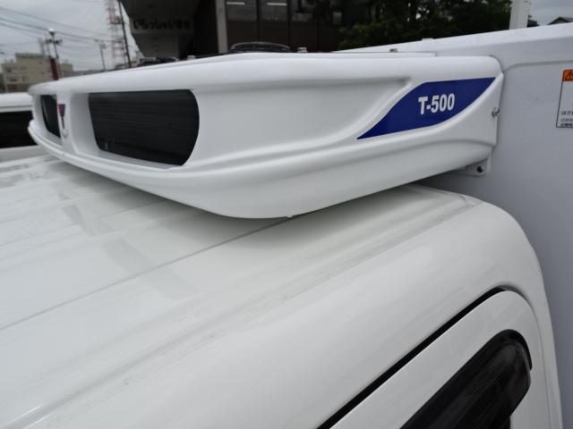 ハイゼットトラック 　冷凍車　－２５℃設定　サーマルマスター製　ナビ　バックモニター　２コンプレッサー　スマアシ　強化サス　コーナーセンサー　ハロゲンヘッドライト　ＶＳＣ＆ＴＲＣ　ヒルホールドシステム　ＣＶＴ（50枚目）