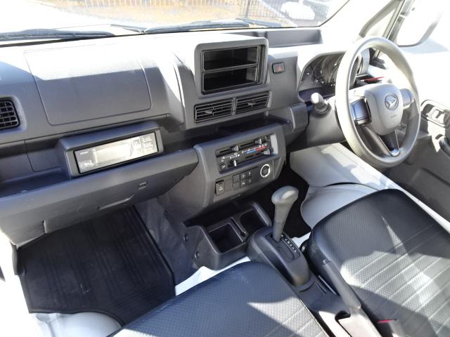 ハイゼットトラック 　冷凍車　カラーアルミ中温冷凍車ハイルーフ　デンソー製冷凍機　省力＆ＬＥＤパック　スマアシ　キーフリー　スマートインナーミラー　電動格納ミラ－　コ－ナ－センサ－　イモビ　ＣＶＴ（41枚目）