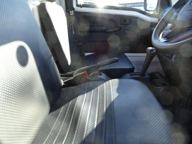 ハイゼットトラック 　冷凍車　カラーアルミ中温冷凍車ハイルーフ　デンソー製冷凍機　省力＆ＬＥＤパック　スマアシ　キーフリー　スマートインナーミラー　電動格納ミラ－　コ－ナ－センサ－　イモビ　ＣＶＴ（45枚目）