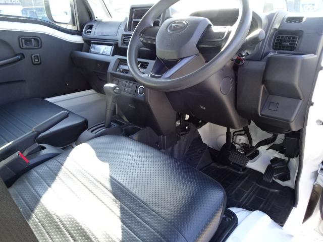 ハイゼットトラック 　冷凍車　カラーアルミ中温冷凍車ハイルーフ　デンソー製冷凍機　省力＆ＬＥＤパック　スマアシ　キーフリー　スマートインナーミラー　電動格納ミラ－　コ－ナ－センサ－　イモビ　ＣＶＴ（46枚目）