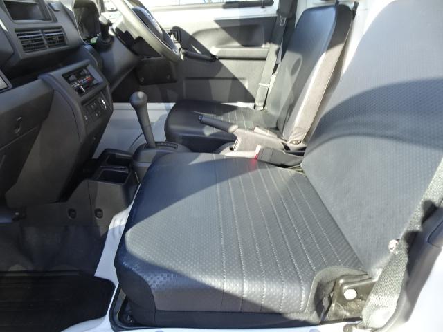 ハイゼットトラック 　冷凍車　カラーアルミ中温冷凍車ハイルーフ　デンソー製冷凍機　省力＆ＬＥＤパック　スマアシ　キーフリー　スマートインナーミラー　電動格納ミラ－　コ－ナ－センサ－　イモビ　ＣＶＴ（52枚目）