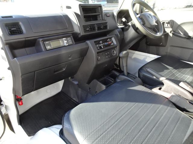 ハイゼットトラック 　冷凍車　カラーアルミ中温冷凍車ハイルーフ　デンソー製冷凍機　省力＆ＬＥＤパック　スマアシ　キーフリー　スマートインナーミラー　電動格納ミラ－　コ－ナ－センサ－　イモビ　ＣＶＴ（53枚目）