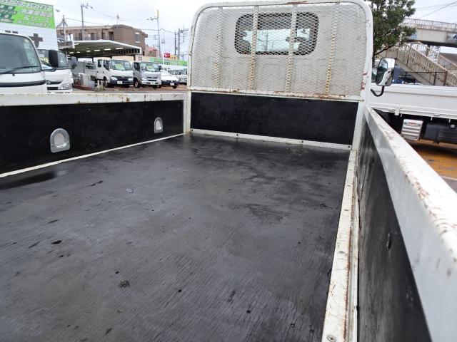 エルフトラック フルフラットロー　２ｔ積載１０尺平ボディ　３．０Ｄターボ　スムーサーＥｘ　キーレス　ナビＴＶ　ＥＴＣ　ＴＲＧ－ＮＪＲ８５Ａ（51枚目）