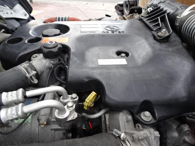 エルフトラック フルフラットロー　２ｔ積載１０尺平ボディ　３．０Ｄターボ　スムーサーＥｘ　キーレス　ナビＴＶ　ＥＴＣ　ＴＲＧ－ＮＪＲ８５Ａ（55枚目）