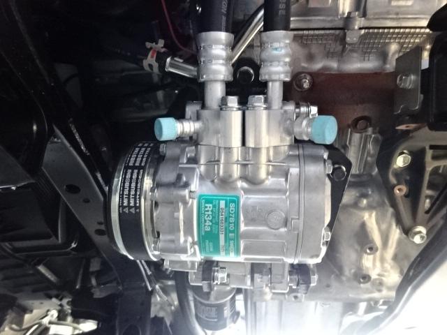 ハイゼットトラック 　冷凍車－２５℃設定　省力＆ＬＥＤパック　スマアシ　レーンアシスト　ナビ　Ｂモニター　ナビ連動前後ドラレコ　ＥＴＣ２．０　スマートキー　２コンプ　強化サス　プッシュスタート　左右９０度ストッパー　ＣＶＴ（53枚目）