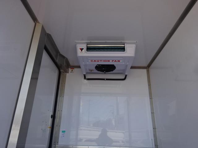 ハイゼットトラック 　冷凍車－２５℃設定　省力＆ＬＥＤパック　スマアシ　レーンアシスト　ナビ　Ｂモニター　ナビ連動前後ドラレコ　ＥＴＣ２．０　スマートキー　２コンプ　強化サス　Ｐスタート　オプション総額４４万　ＣＶＴ（35枚目）