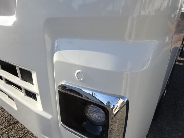 ハイゼットトラック 　冷凍車－２５℃設定　省力＆ＬＥＤパック　スマアシ　レーンアシスト　ナビ　Ｂモニター　ナビ連動前後ドラレコ　ＥＴＣ２．０　スマートキー　２コンプ　強化サス　Ｐスタート　オプション総額４４万　ＣＶＴ（49枚目）
