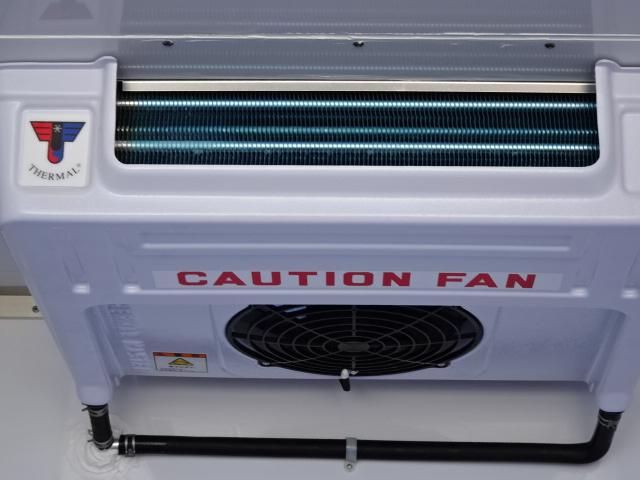 ハイゼットトラック 　冷凍車　－２５℃設定　４ＷＤ　サーマルマスター製　スマアシ　省力パック　レーンアシスト　２コンプレッサー　強化サス　ハロゲンヘッドライト　コーナーセンサー　キーフリー　ヒルホールドシステム　ＣＶＴ（37枚目）