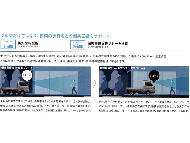 ハイゼットトラック 　冷凍車　－２５℃設定　４ＷＤ　サーマルマスター製　スマアシ　省力パック　レーンアシスト　２コンプレッサー　強化サス　ハロゲンヘッドライト　コーナーセンサー　キーフリー　ヒルホールドシステム　ＣＶＴ（48枚目）