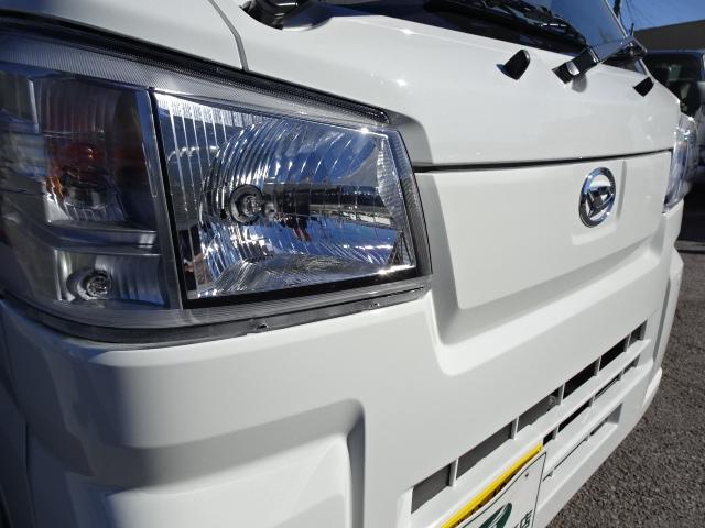 ハイゼットトラック 　冷凍車　－２５℃設定　４ＷＤ　サーマルマスター製　スマアシ　省力パック　レーンアシスト　２コンプレッサー　強化サス　ハロゲンヘッドライト　コーナーセンサー　キーフリー　ヒルホールドシステム　ＣＶＴ（73枚目）