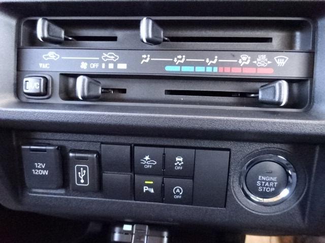 ハイゼットトラック 　冷凍車　純正中温　省力＆ＬＥＤパック　スマアシ　キーフリー　ナビフルセグＴＶ　ナビ連動ドラレコ　スマートインナーミラー　バックモニター　電動格納ミラ－　コ－ナ－センサ－　イモビ　ＥＴＣ２．０　ＣＶＴ（19枚目）