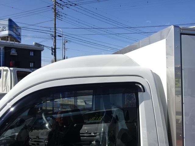ハイゼットトラック 　冷凍車　純正中温　省力＆ＬＥＤパック　スマアシ　キーフリー　ナビフルセグＴＶ　ナビ連動ドラレコ　スマートインナーミラー　バックモニター　電動格納ミラ－　コ－ナ－センサ－　イモビ　ＥＴＣ２．０　ＣＶＴ（61枚目）