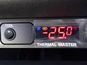 　冷蔵冷凍車　－２５℃設定強温冷凍車　サーマルマスター製　　２コンプレッサー　強化サス　マット　バイザー　スノコ　ＣＶＴ（18枚目）