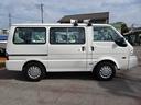 MAZDA BONGO VAN