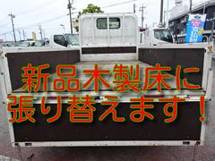 新品木製床に張り替えます！オートマ　Ｗタイヤ　ナビ　バックカメラ　ドラレコ　ＥＴＣ　夏＆冬タイヤ２セット　型式：ＡＢＦ−ＴＲＹ２３０　車体寸法　Ｌ：４６９　Ｗ：１６９　荷台寸法　Ｌ：３１２　Ｗ：１６２ 2