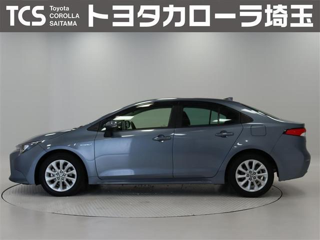 ハイブリッド S LEDライト クルコン バックガイドモニター 衝突被害軽減ブレーキ 試乗車 メモリナビ ワンオーナー オートエアコン スマートキー ETC ナビ AW ABS 横滑り防止装置 盗難防止装置 キーレス(5枚目)
