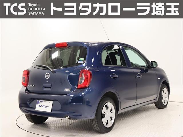 日産 マーチ