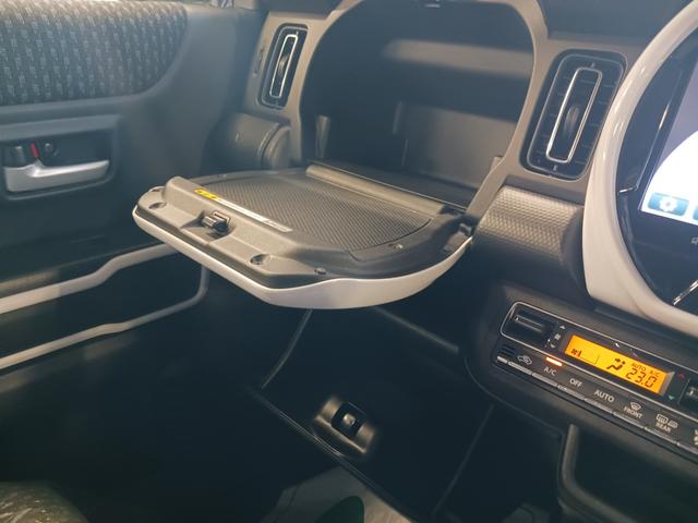 ハスラー ハイブリッドＸ　禁煙車　スズキセーフティサポート　ＬＥＤライト　メーカー装着メモリーナビ　ドライブレコーダー　全方位モニター　ＥＴＣ　ドライブレコーダー　シートヒーター　１５インチＡＷ　キーフリーシステム　点検記録簿（35枚目）