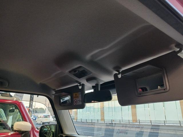 ハスラー ハイブリッドＸ　禁煙車　スズキセーフティサポート　ＬＥＤライト　メーカー装着メモリーナビ　ドライブレコーダー　全方位モニター　ＥＴＣ　ドライブレコーダー　シートヒーター　１５インチＡＷ　キーフリーシステム　点検記録簿（44枚目）