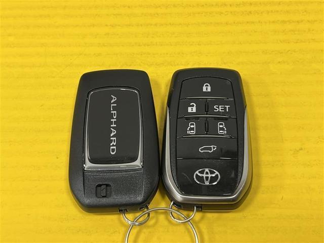 アルファード ３．５エグゼクティブラウンジＳ　禁煙車　ＪＢＬサウンドシステム　パノラミックビューモニター　後席モニター　ＥＴＣ２．０　デジタルインナーミラー　シートベンチレーション　エグゼクティブパワーシートＡＣ１００Ｖ電源スペアタイヤ点検記録簿（42枚目）