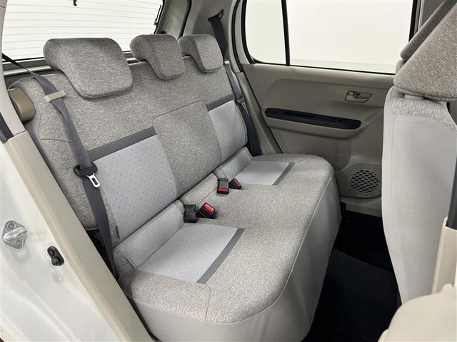 パッソ X S ヒョウ害車 禁煙車 衝突被害軽減ブレーキ オートハイビーム アイドリングストップ ケンウッドナビ CD SD バックモニター マニュアルAC ベンチシート 電格ミラー 電子カードキー 点検記録簿(25枚目)