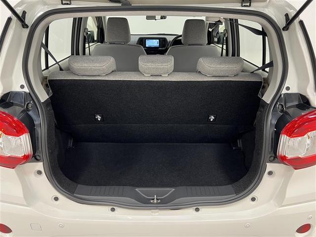 パッソ X S ヒョウ害車 禁煙車 衝突被害軽減ブレーキ オートハイビーム アイドリングストップ ケンウッドナビ CD SD バックモニター マニュアルAC ベンチシート 電格ミラー 電子カードキー 点検記録簿(26枚目)