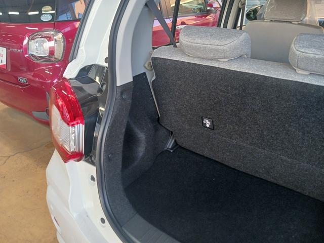 パッソ X S ヒョウ害車 禁煙車 衝突被害軽減ブレーキ オートハイビーム アイドリングストップ ケンウッドナビ CD SD バックモニター マニュアルAC ベンチシート 電格ミラー 電子カードキー 点検記録簿(28枚目)