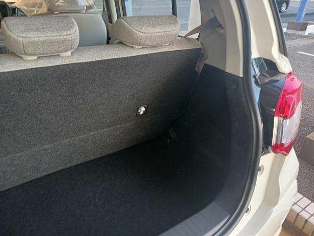 パッソ X S ヒョウ害車 禁煙車 衝突被害軽減ブレーキ オートハイビーム アイドリングストップ ケンウッドナビ CD SD バックモニター マニュアルAC ベンチシート 電格ミラー 電子カードキー 点検記録簿(29枚目)