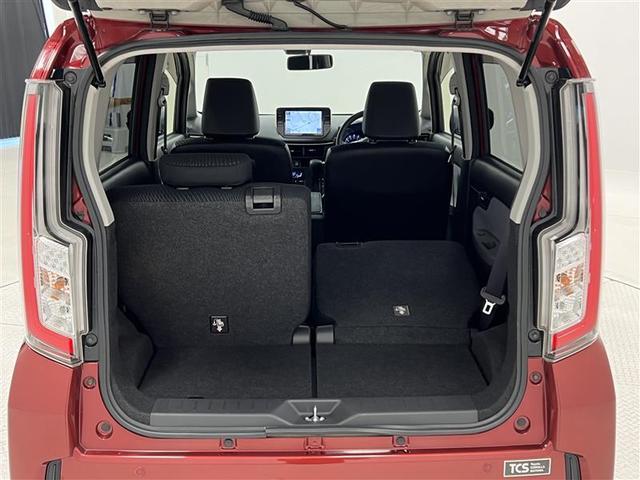 ムーヴ カスタム　Ｘ　ハイパーＳＡＩＩ　禁煙車　衝突回避支援ブレーキ　ＬＥＤヘッドライト　ステアリングスイッチ　８インチナビ　ブルートゥース　ＣＤ・ＤＶＤ再生　ＨＤＭＩ接続　バックモニター　ＥＴＣ　１４インチＡＷ　キーフリーシステム（22枚目）