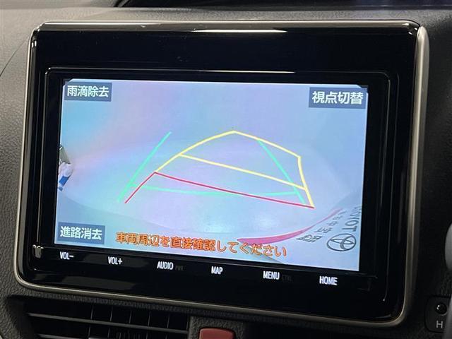 ノア ハイブリッドＳｉ　ダブルバイビーＩＩ　衝突被害軽減ブレーキ　両側パワースライドドア　ＬＥＤヘッドライト　コンライト　９インチナビ　ブルートゥース　ＣＤ・ＤＶＤ再生　バックモニター　ＥＴＣ２．０　前席シートヒーター　スマートキー　点検記録簿（17枚目）